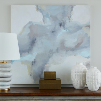 Artwork Makeovers: 6 Tips to Select and Hang Your Art