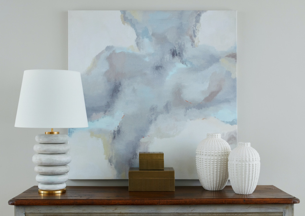 Artwork Makeovers: 6 Tips to Select and Hang Your Art