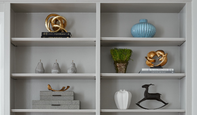 How To Style A Bookshelf Julia Lewis Interior Design 1