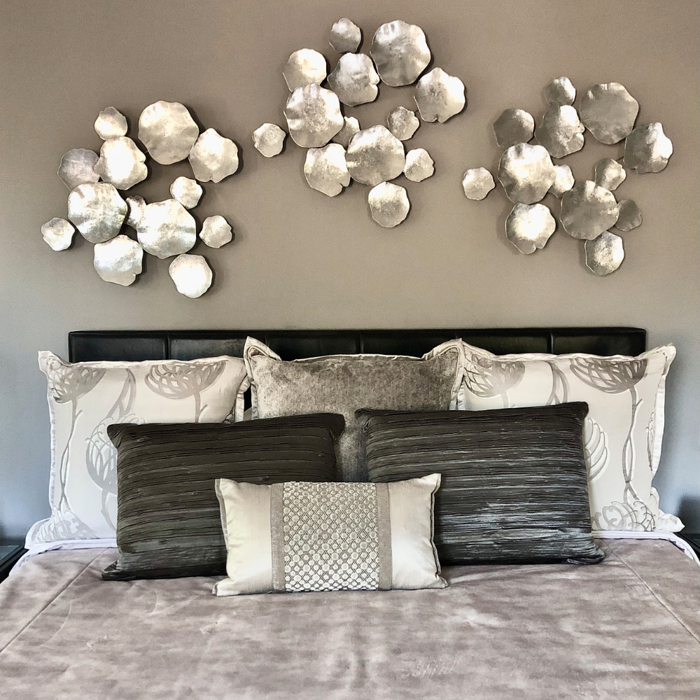 Sculpture Art Above Bed Headboard Julia Lewis