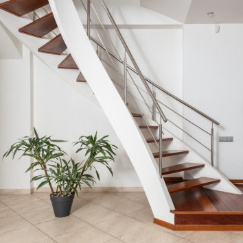 Next Level: A Guide to Staircases