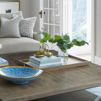 Decorating with What You’ve Got