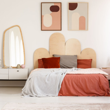 Five Design Ideas for Your Bedroom