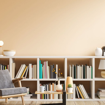 Designing the Perfect Reading Room