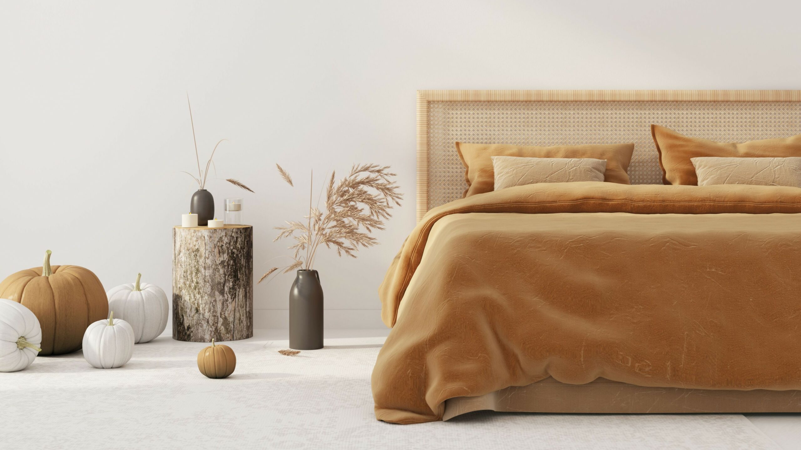 Five Cozy Options for Fall Interior Decorating